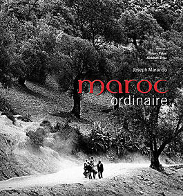 Maroc Ordinaire — visuel